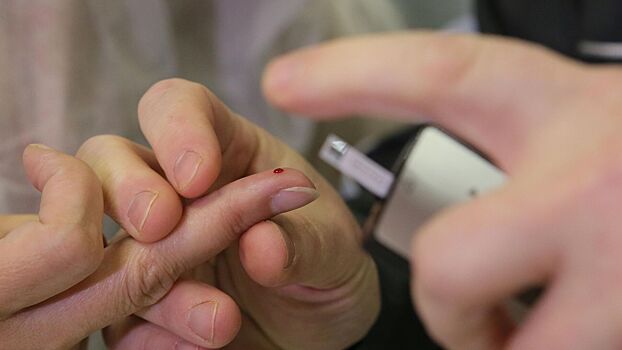 Диетолог назвал симптомы сахарного диабета