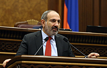 Пашинян стал премьер-министром Армении