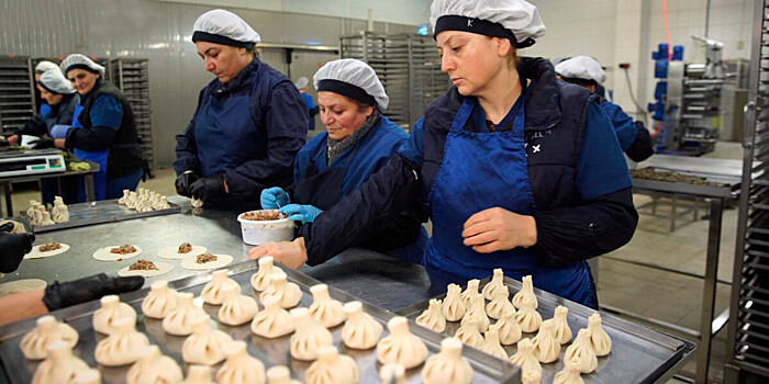 Где современным технологиям – не место: как работает армянский мясоперерабатывающий завод?