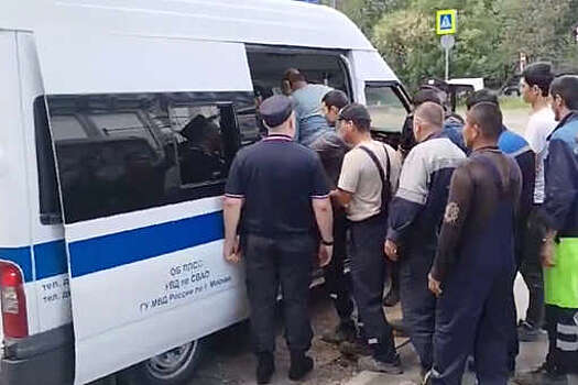 СК: в Москве троим гражданам Узбекистана предъявили обвинение в изнасиловании
