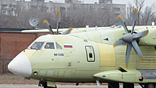 Названа причина падения в штопор разбившегося в Подмосковье Ил-112В