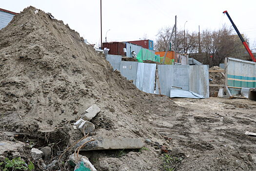 Новосибирские власти снизили план ввода в строй проблемных домов на 2018 год
