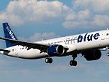 Первый самолет A321neo для частной авиакомпании из Пакистана Airblue