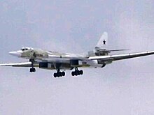 Ту-160М с новыми двигателями совершил первый полёт