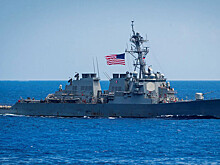 Китай обвинил США в провокации в Южно-Китайском море