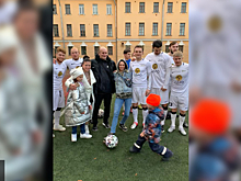 Футболисты «Ядра» сняли клип с Боярским ко Дню народного единства