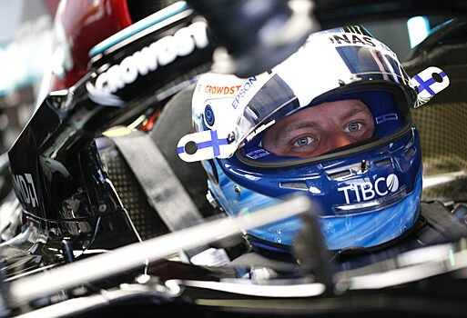 Mercedes обвинила Валттери Боттаса в провале на Гран При Азербайджана