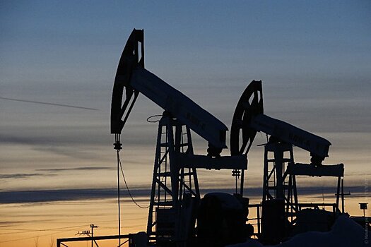 Цена нефти Brent превысила $66