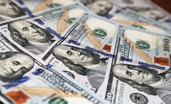 Остатки на валютных счетах юрлиц обновили максимум