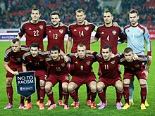 Сборная России по футболу одолела венгров в товарищеском матче