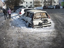 Депутаты ЗакСа планируют ужесточить наказание за брошенные авто