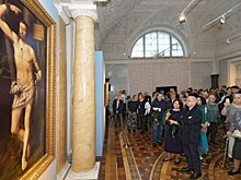 Эрмитаж открыл выставку Бернардино Луини