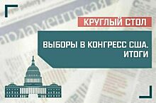 «Выборы в конгресс США. Итоги»