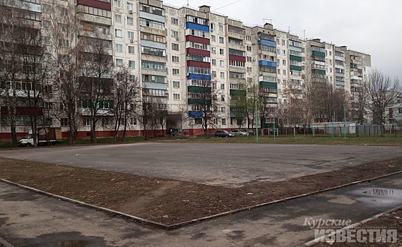 За 2 млн. сломали последнюю баскетбольную площадку на Северо-Западе в Курске