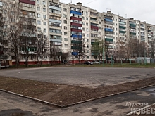 За 2 млн. сломали последнюю баскетбольную площадку на Северо-Западе в Курске