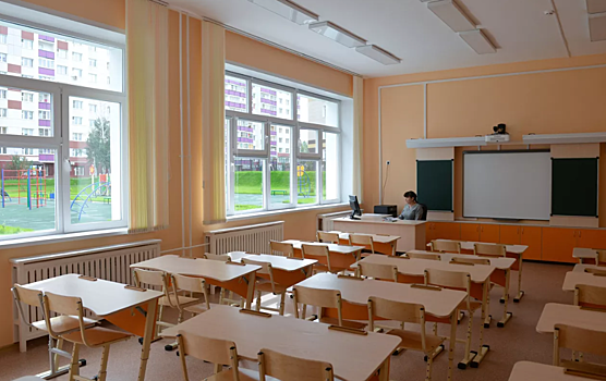 Школы Белгородской области перевели на дистант