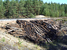 В Ростове подразделение &laquo;РЖД&raquo; оштрафовали на 150 тысяч рублей за свалку отходов у путей