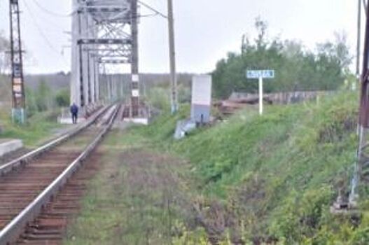 В Пермском крае подростки играли на железнодорожных путях