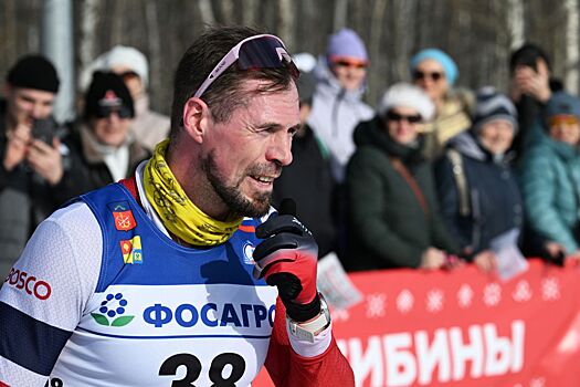 Интервью с российским лыжником Сергеем Устюговым: конфликты с Большуновым, победа на ЧР-2025, лыжа для Коростелёва