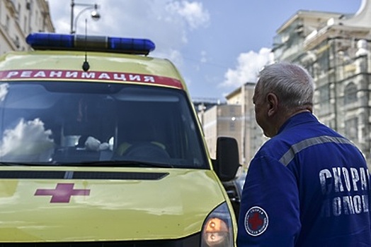 Число бригад скорой помощи на играх ЧМ‑2018 в Москве увеличится примерно в 2 раза