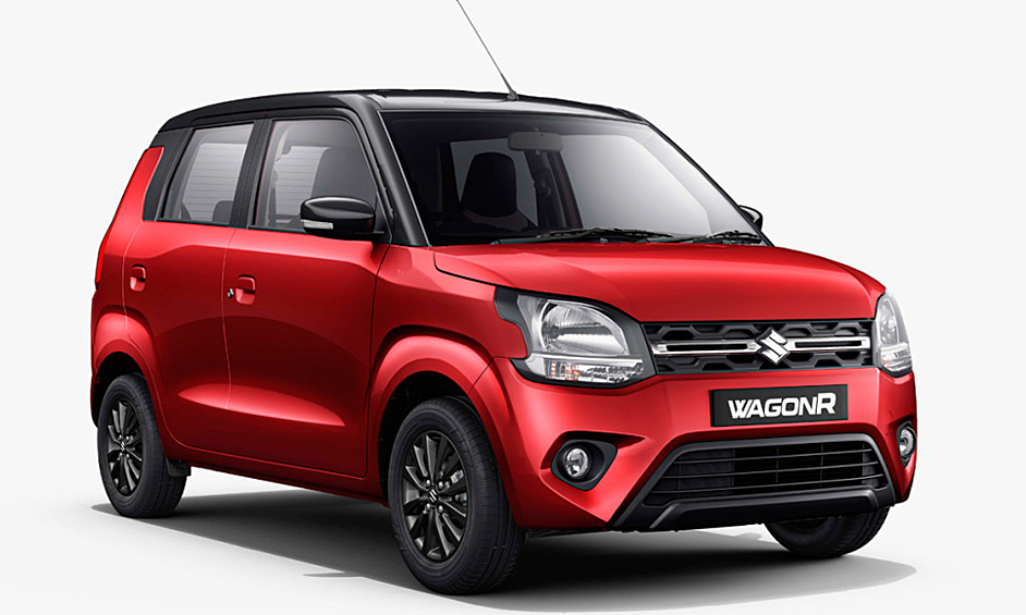 Индийский Suzuki Wagon R третьего поколения обойдется покупателям в 325 тысяч рублей