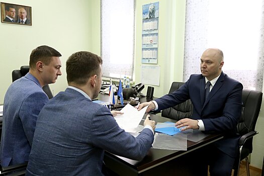 На праймериз «Единой России» по довыборам в нижегородский парламент подали заявки три кандидата
