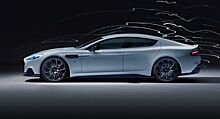 Aston Martin объявляет о выпуске электромобиля Mercedes Tech к 2026 году