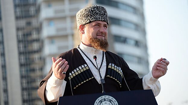 Кадырову присвоили новое звание