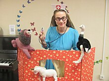 Говорит и показывает Арт-центр