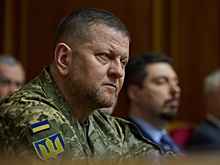 Политолог Гаспарян допустил, что главком ВСУ Залужный мертв