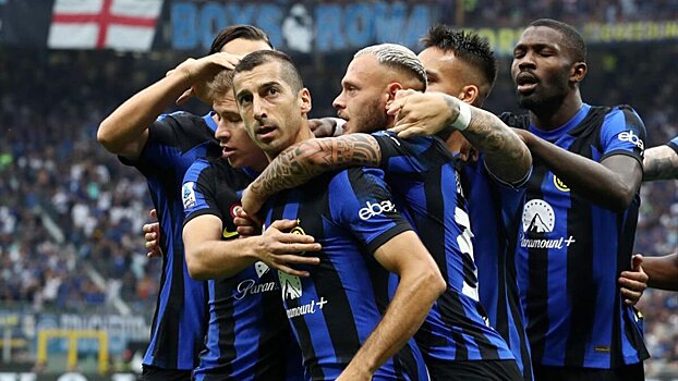 «Интер» выиграл все 5 матчей на старте Серии А в 4-й раз в истории. Последний раз – при Конте в 2019-м