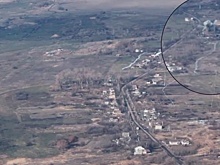 Артиллеристы из Д-20 уничтожили опорник и пост БПЛА ВСУ у Часова Яра