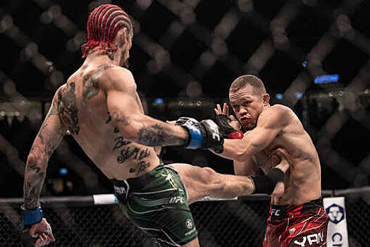 О'Мэлли о поединке против Яна: очень хорошая победа