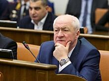 Ушёл из жизни депутат Заксобрания Красноярского края Николай Фокин