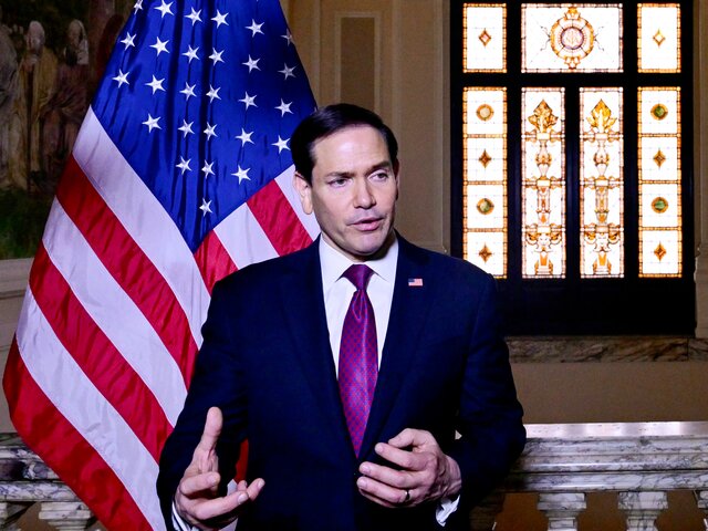 Рубио назвал Китай главным геополитическим вызовом США