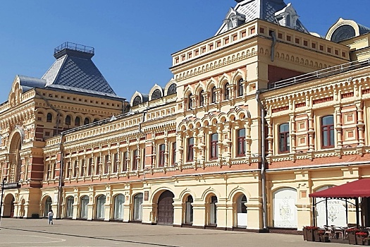 Руководство Нижегородской ярмарки может смениться в сентябре