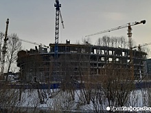 В УГМК опровергли заморозку строительства Ледовой арены в Екатеринбурге