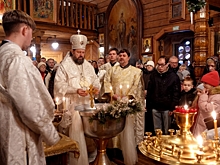 Священник объяснил, почему крещенская вода обладает особой силой