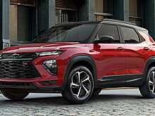 Chevrolet Trailblazer возвращается в США как компактный кроссовер