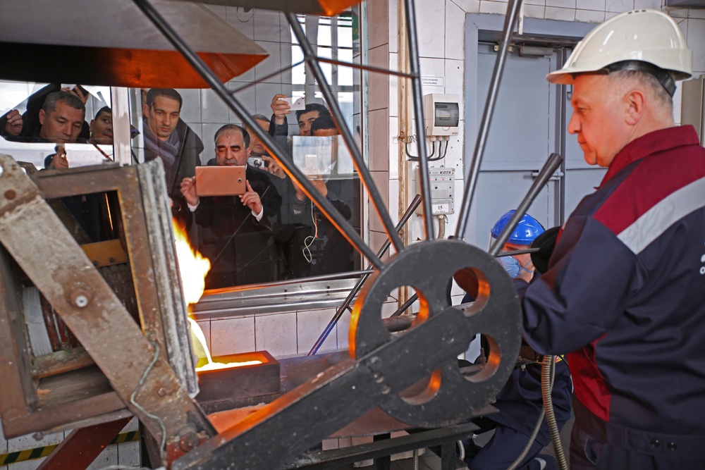 Уральские ученые разработали эффективный способ извлечения золота из руды