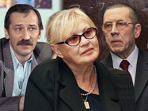 Нина Шацкая была замужем за Золотухиным, но любила женатого Филатова