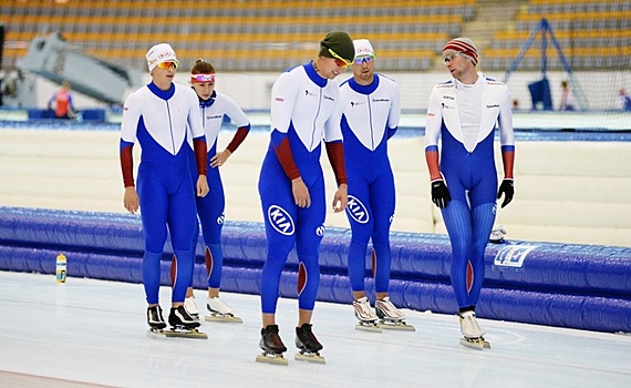 Мурашов стал вторым в зачете КМ на дистанции 500 м по итогам сезона