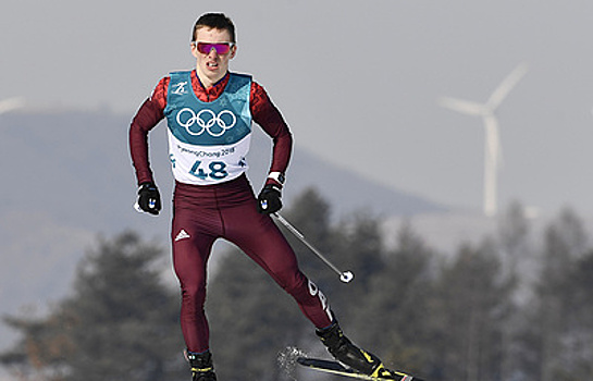 Вяльбе: лыжник Спицов заслужил бронзовую медаль