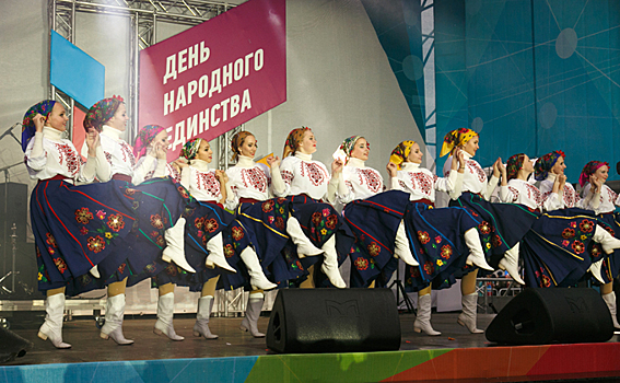 Программа Дня народного единства-2019 в Бердске