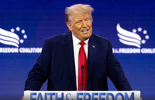 Трамп назвал вескую причину ладить с Россией