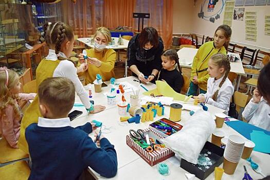 «Роспан» организовал конкурс и мастер-классы для детей ко Дню рециклинга