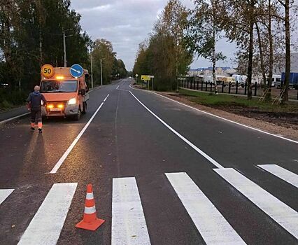 Перекресток Центральной и Дзержинского в Кирове стал шире