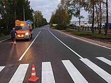 Перекресток Центральной и Дзержинского в Кирове стал шире