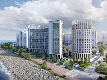 Названы размеры наценок за вид на воду в новостройках Петербурга