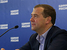Дмитрий Медведев совершит рабочую поездку в Крым